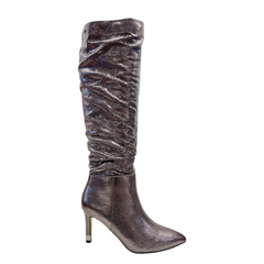 Kate Appleby Boxley Metallic Silver