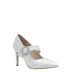 Kate Appleby kelshall chrome shimmer