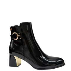 Zanni & Co Meicun One Black P