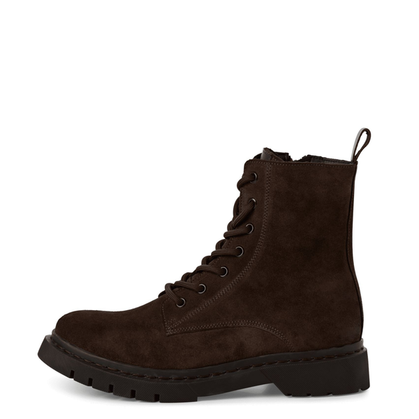 Tamaris 1-25269-41 Mocca Suede