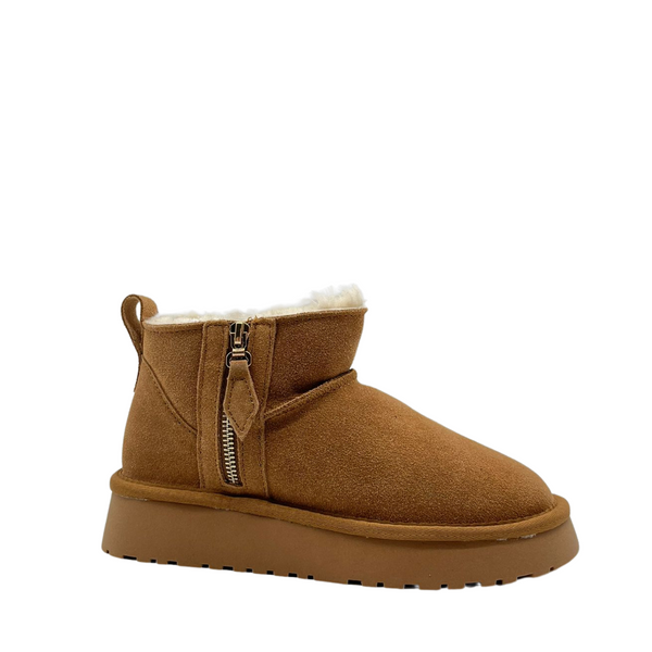 Yukon Belleville Chestnut