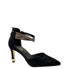 Kate Appleby Appledore AW25 Schwarz Dust