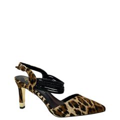 Kate Appleby Wishaw Cream Leopard
