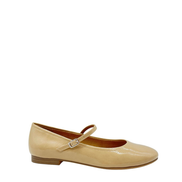 Tamaris 22122 Beige Patent