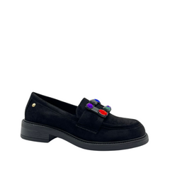 Patrizio Como Rennes Nero S