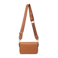 The Mini Bag Tan