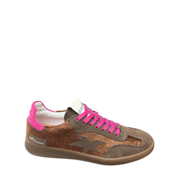 Meline 526R / Coffee-Pink