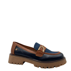 Zanni & Co Banijas One Denimwood