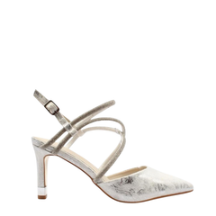 Kate Appleby hursley chrome marble