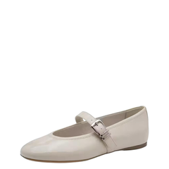 Tamaris 22115 beige patent