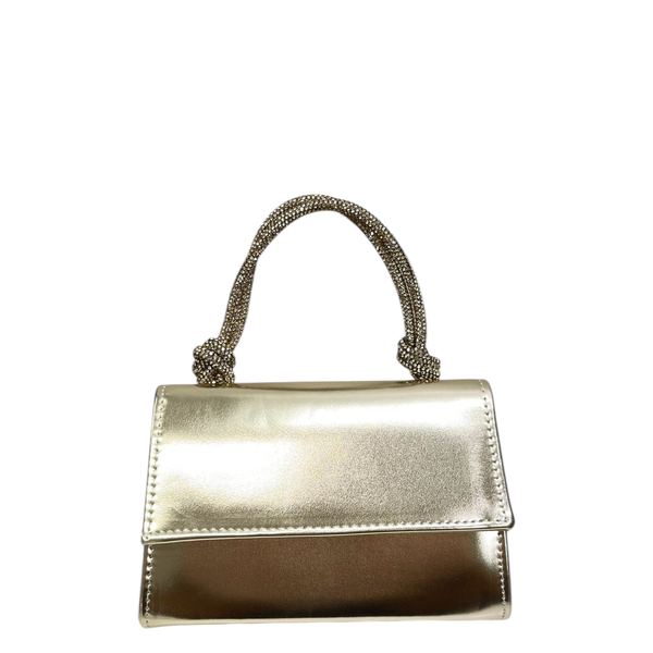 Sorento gold bag