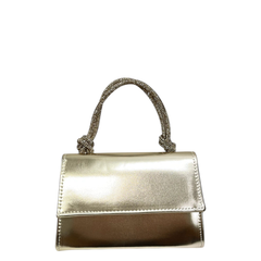 Sorento gold bag
