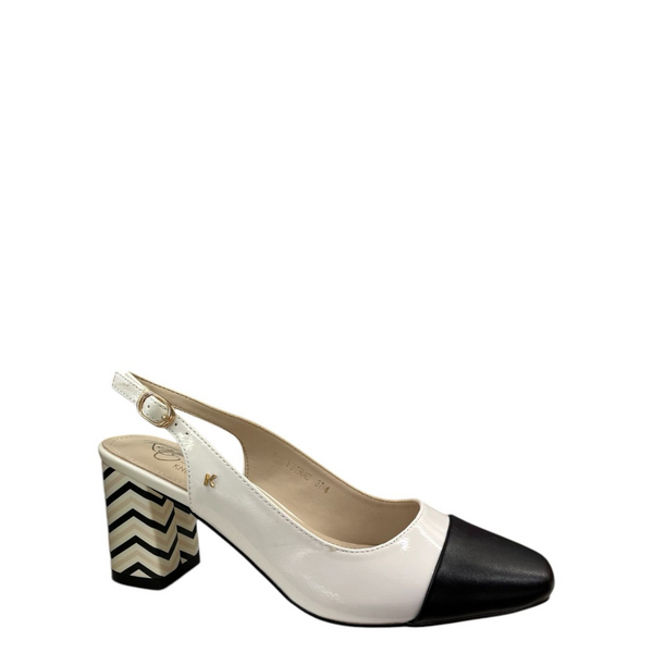 Kate Appleby Ystrad Linen Zig Zag