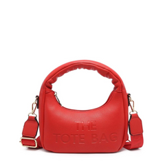 Tote Bag Red