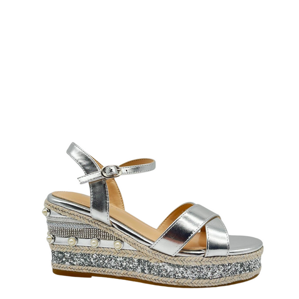 Sorento Clonalis Silver Weave