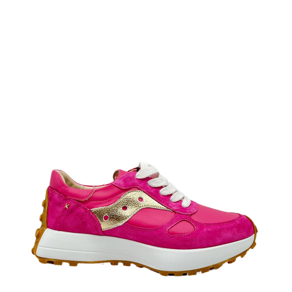 Kate Appleby Trecastell Hot Pink