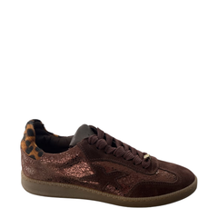 Meline chocolate leopard
