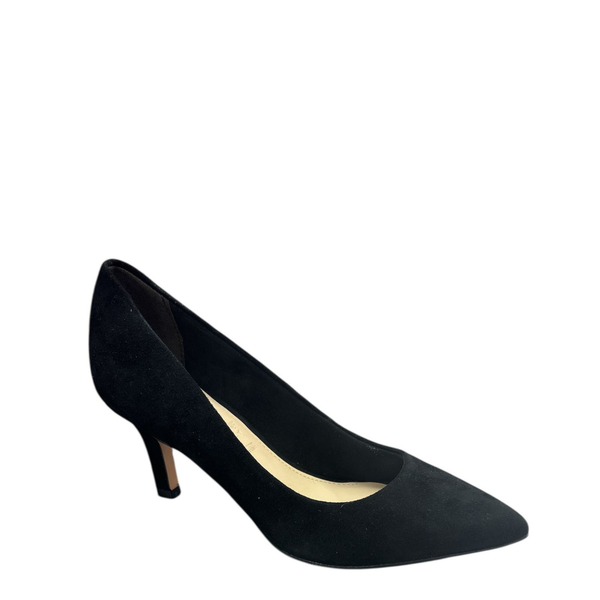 Tamaris 1-22434-26 black suede