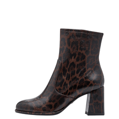 Tamaris 1-25057-43 Mocca Leopard