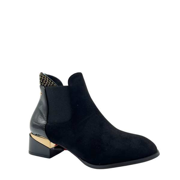 Kate Appleby Acle AW24 Schwarz S