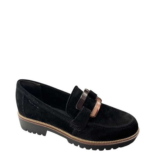 Tamaris 24722 black comb