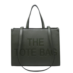 Tote bag green