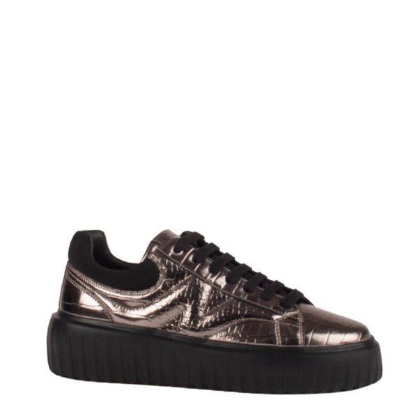 Una Healy - Racin Street - Metallic Chrome