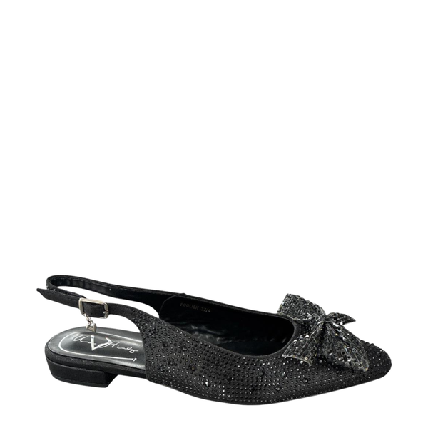 Una Healy foolish vinyla bow