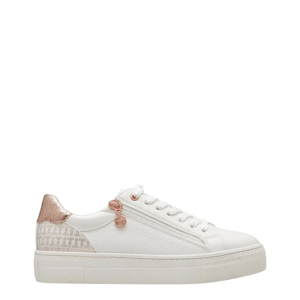 Tamaris 23313 Wht/Rose Gold