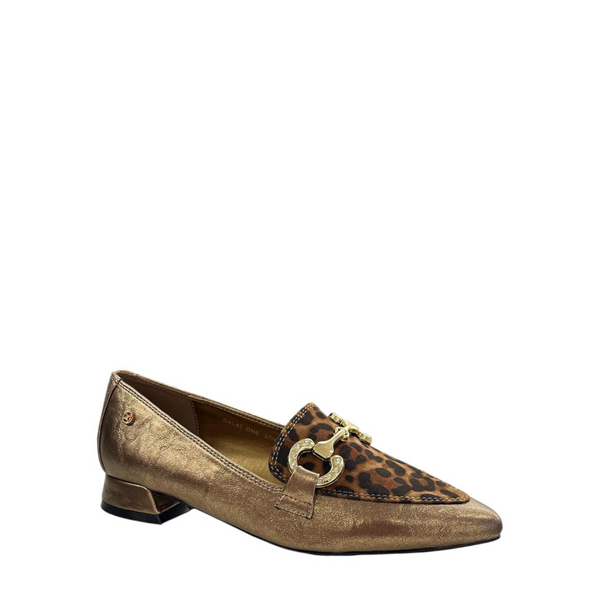 Zanni & Co Dalat One Gold Cheetah
