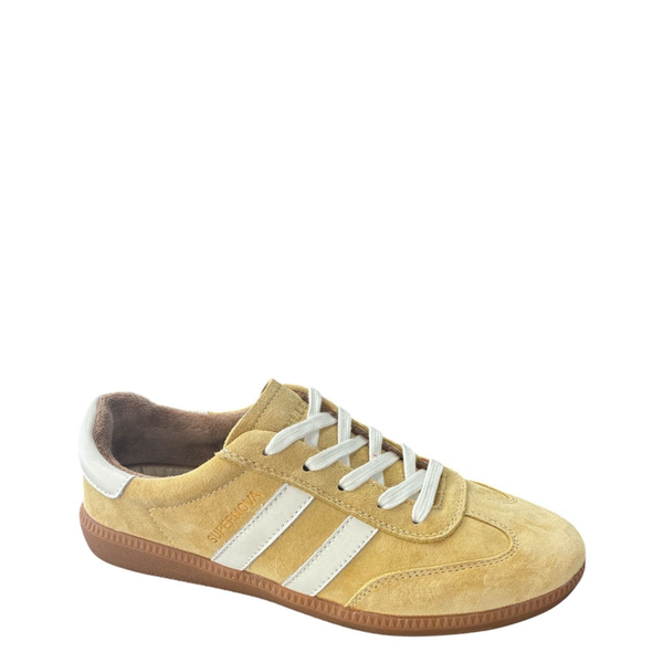 Drilleys ninety mellow yellow