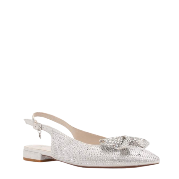 Una Healy foolish chrome bow