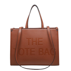 Tote bag tan