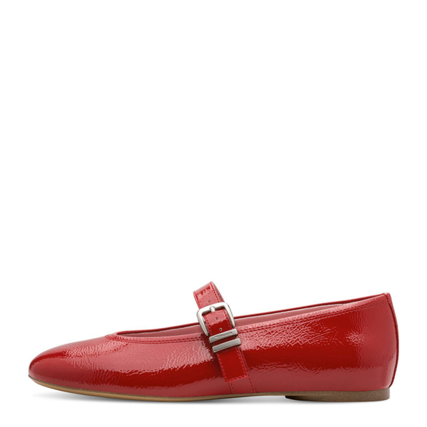 Tamaris 22115 red patent