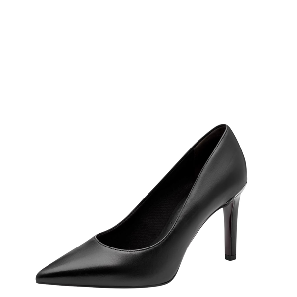 Tamaris 22448 black leather