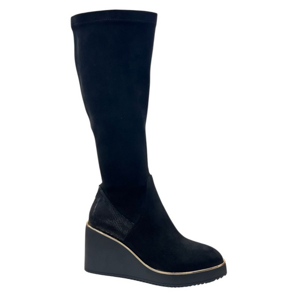 Kate Appleby Derby Schwarz S