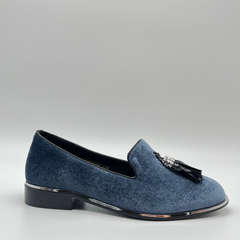 Dancing Matilda Trapeze 031 Tercio Azul