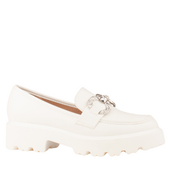 Zanni & Co - Riffa One - Crystal White