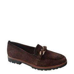 Tamaris 24230 mocca suede