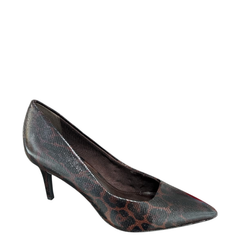 Tamaris 22474 blk leopard