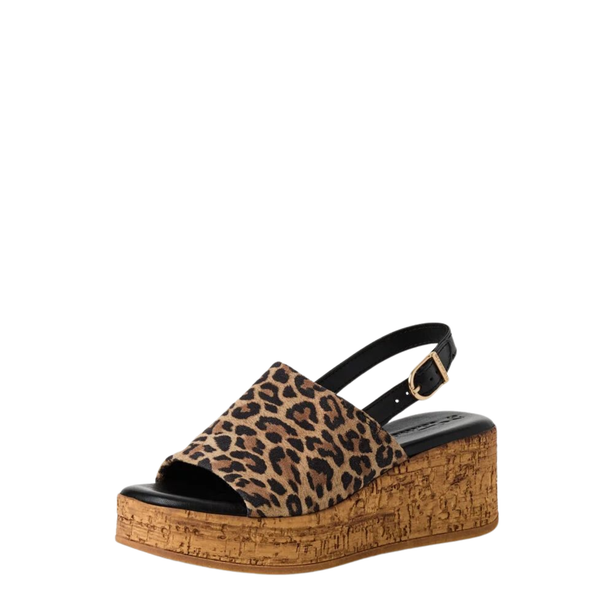 Tamaris leopard 28393