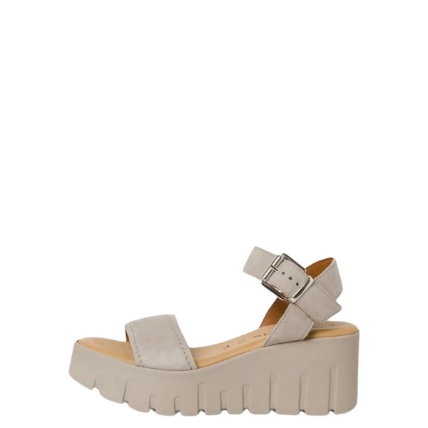 Tamaris 28712 Taupe Suede