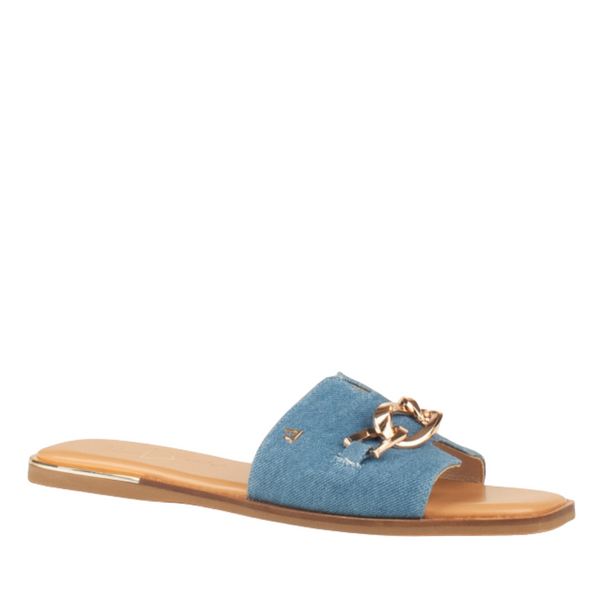 Una Healy - Runway - Denim