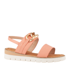 Zanni & Co - Jasra One Carmine Pink