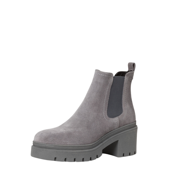 Tamaris - Grey Chelsea Boot 25459-41