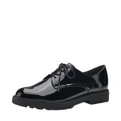 Tamaris - Black Patent Shoes 23605-41-087