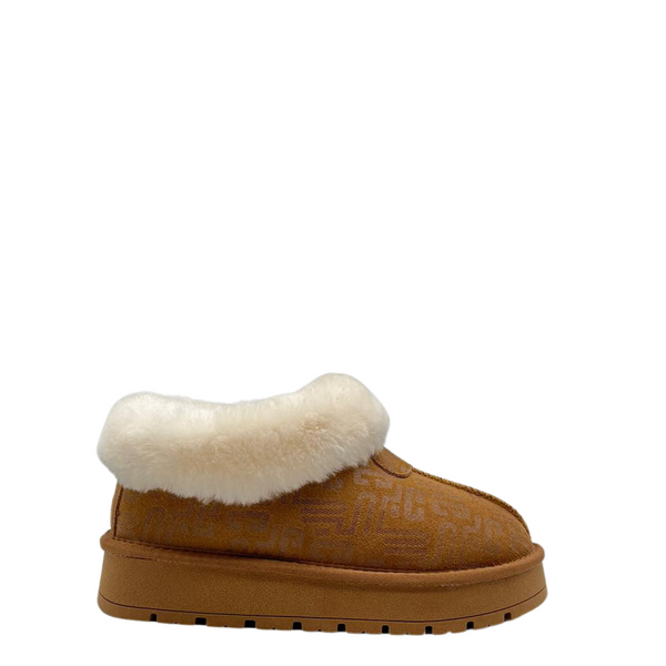 Yukon Kingston Chestnut Print