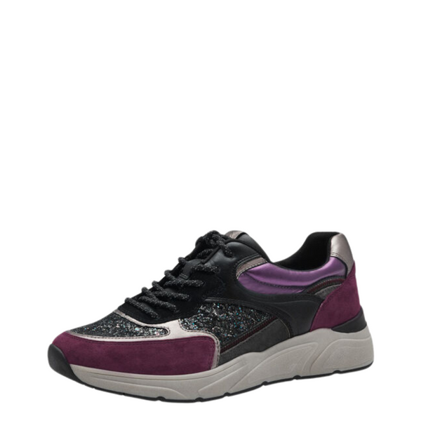 Tamaris - Sneaker Purple - 23745-43-569