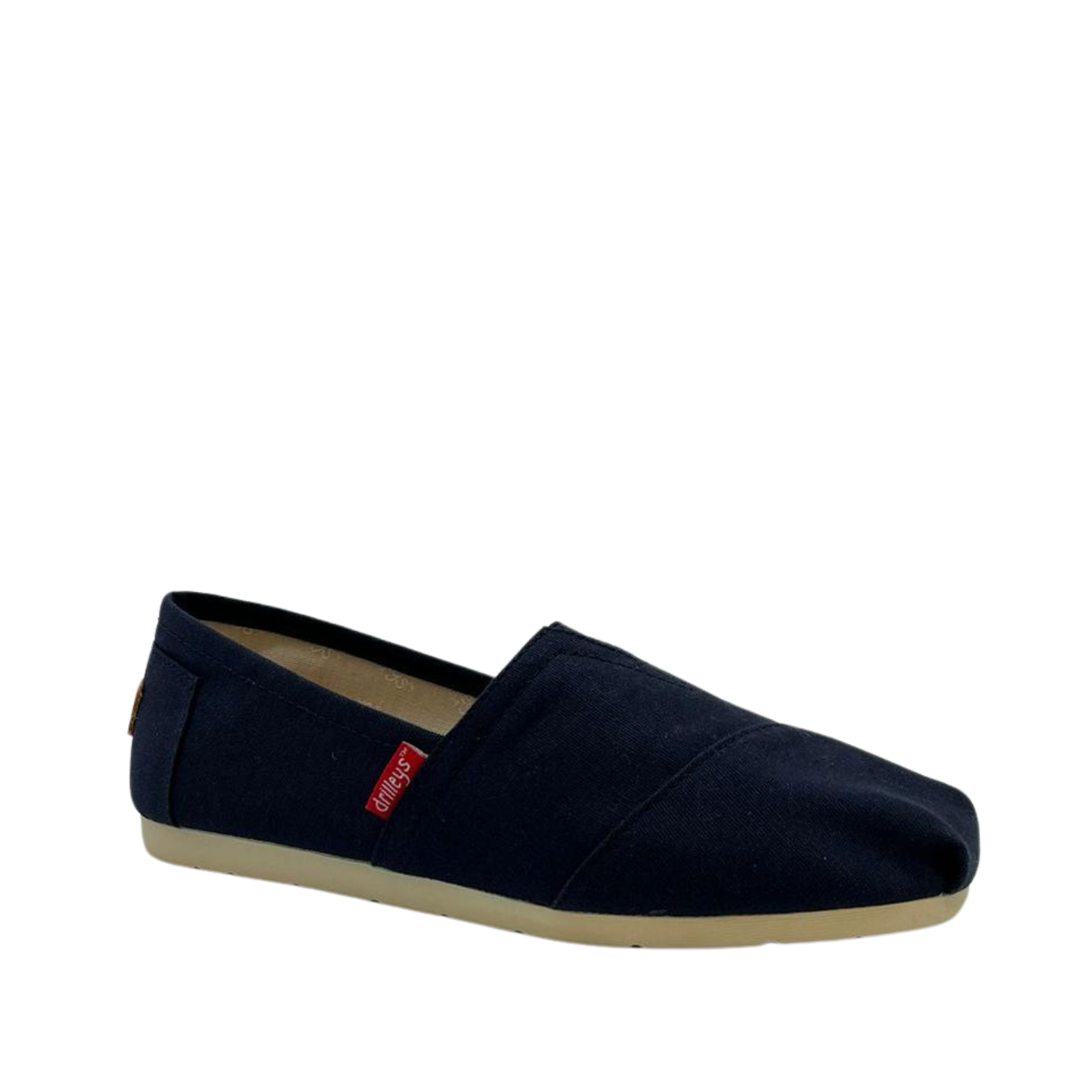 Drilleys Classic Navy – Whos 4 Shoes